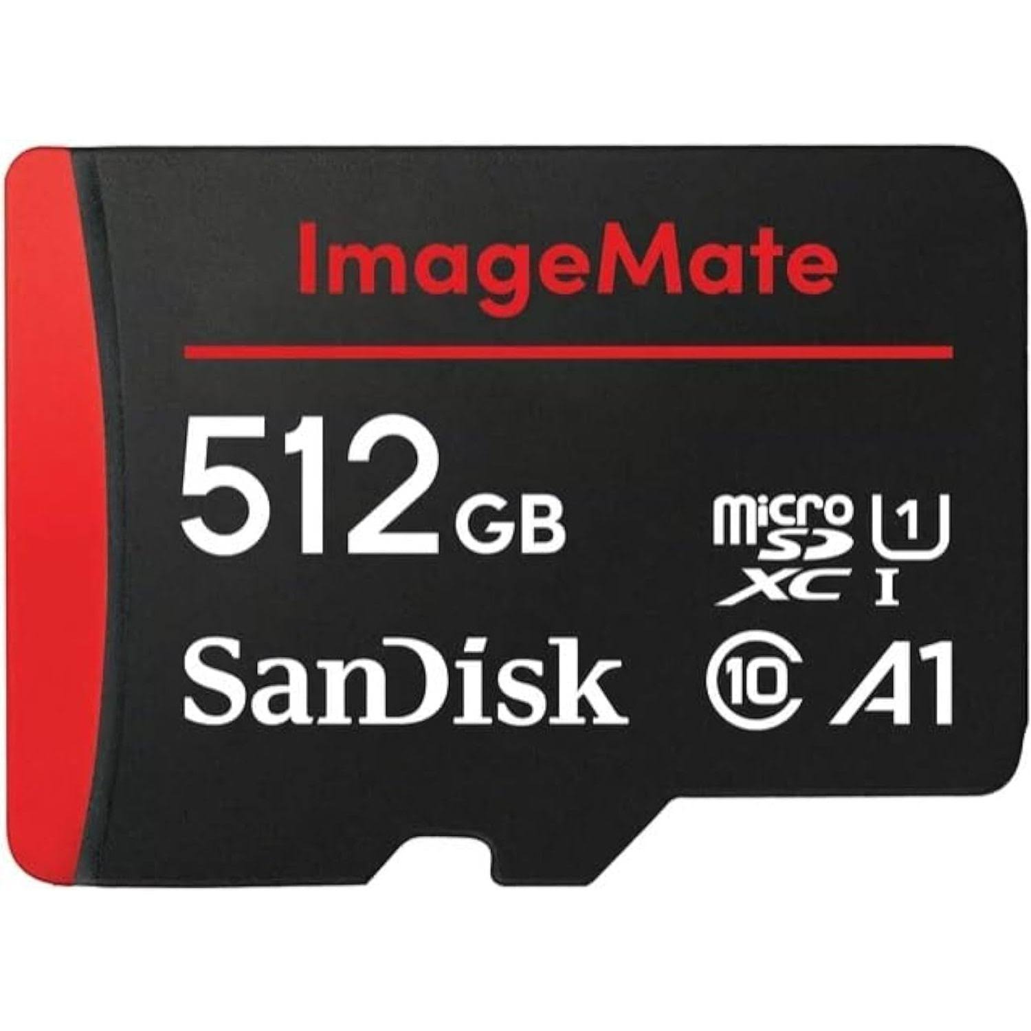 Sandisk ImageMate Uhs-1 Memory Card with Adapter