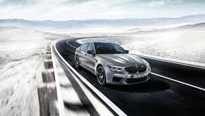 2019 Bmw M5 Competition Unveiled Before July Launch Overdrive