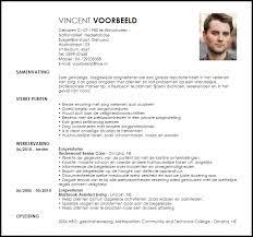 Voorbeeld Cv Zorgverlener Livecareer