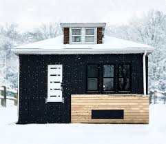 The wrap is believed to be original construction dating to when the house was built in 2000. Invisiwrap Uv Black Housewrap Benjamin Obdyke