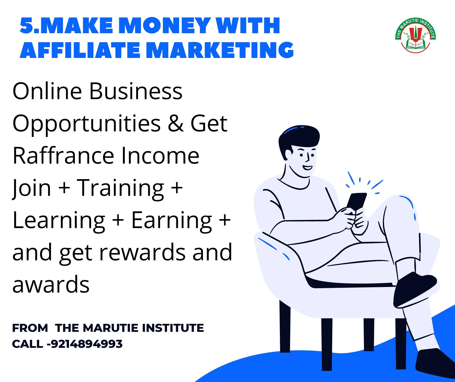 Affiliate Marketing Course product image