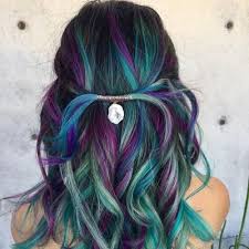 Blonde to teal ombre requires precision and the right dose of hair dye. 50 Teal Hair Color Inspiration For An Instant Wow Hair Motive