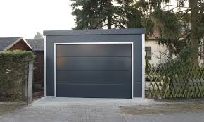 Metall garage, wincentów, kielce, poland. Bausatze Fur Fertiggaragen Zum Selber Bauen