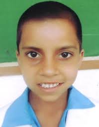 Unser neues Patenkind Muskan