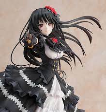時崎 狂三 ファンタジア30周年記念ver 美少女フィギュア デート ア ライブ ファンタジア
