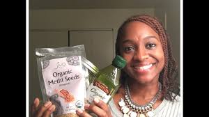 You can either apply it as is, or add a few teaspoons of carrier oil such as coconut or jojoba. Fenugreek Oil For Faster Hair Growth Youtube