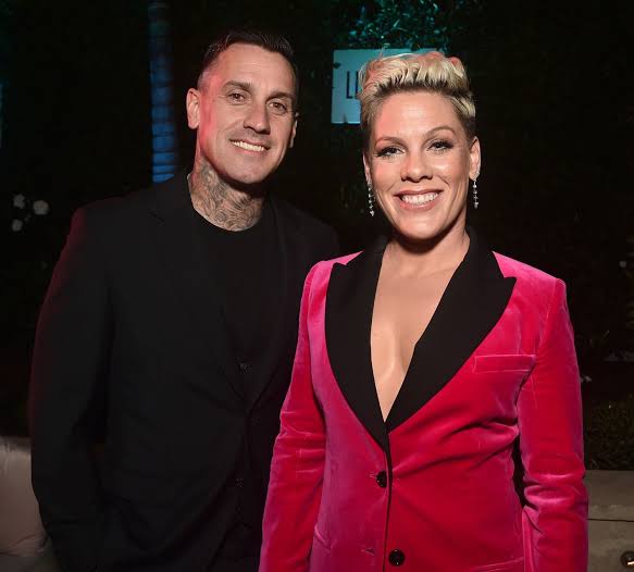 Pink and Carey Hart's Relationship Timeline