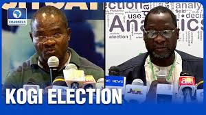 Yiaga Africa Asks Inec To Cancel Kogi Elections Youtube