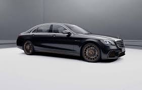 Mercedes Amg S65 Final Edition Waves Goodbye To Twin Turbo V 12
