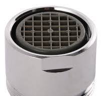 Mischdüse M18 Außengewinde | Perlator | Chrom : Amazon.de: Baumarkt