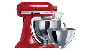 Kitchenaid stand mixer artisan miniatures. Buy Kitchenaid Ksm160 Artisan Stand Mixer Empire Red Harvey Norman Au