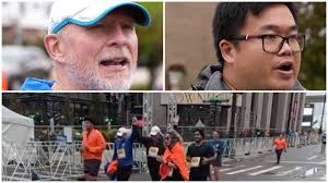 WATCH: Runner who survived heart attack at Detroit marathon finishes final  miles