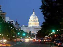 It's part comedy of errors, part family drama, part road trip movie. The Midwest Girl Goes To Dc