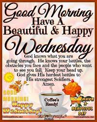 Pin On Good Wednesday Morning
