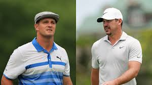 The masses will have to wait and see, but many will … Pga Tour Should Move Cautiously With Bryson Dechambeau And Brooks Koepka Feud Morning Read