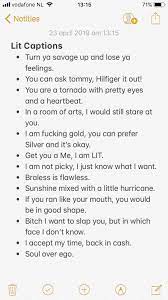 Pin By Corinn Penland On Quotes Clever Captions For Instagram Witty Instagram Captions Instagram Quotes