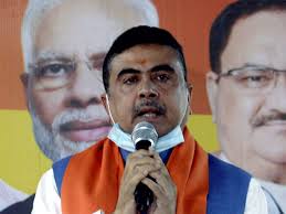 Suvendu adhikari takes lead over mamata in nandigram as per early trends swarajya staffmay 2, 2021 04:27 am. Nandigram Office Of Suvendu Adhikari Vandalised Bjp Blames Tmc