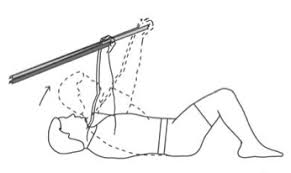 Ease low back pain with these soothing exercises you can do anywhere. Thera Band Exercises For Lower Back Pain Relief Anterior Pelvic Tilt Hq