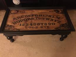 City Of Killeen Goth Home Decor Ouija Ouija Board