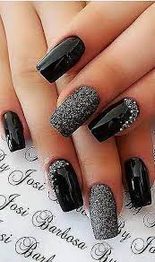 Acrylic Design Recommendations For Short Nails Page 10 Of 22 Womens Ideas Short Acrylic Nails Designs Short Acrylic Nails Black Nail Designs