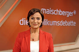 In the show, five to six guests discuss current political topics. Haben Sie Angst Vor Hassmails Moderatorin Sandra Maischberger Im Interview