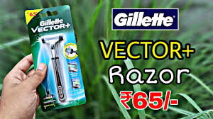 Gillette Vector plus Razor/Best Razor in Budget/Review in hindi🇮🇳 -  YouTube