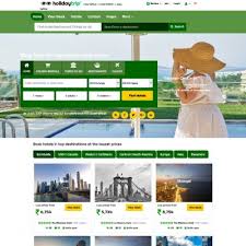 Tours And Travels Website Templates Templateonweb