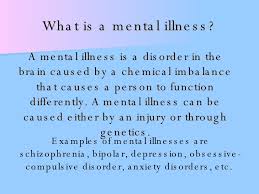 Schizophrenia may be a necessary consequence of literacy. Quotes About Understanding Mental Illness 15 Quotes