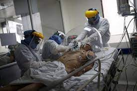 Según el reporte de saluddata, web de la alcaldía de bogotá, actualmente solo quedan disponibles 121 camas uci para pacientes con coronavirus, pese a que la alcaldesa claudia. Bogota Ya Supero El 80 Por Ciento De Ocupacion De Uci Infobae
