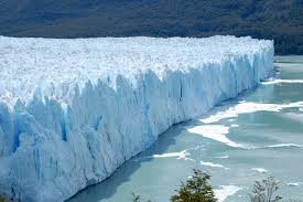 The understanding of glaciers and environmental awareness are the main subjects. Glaciers One Foot Out The Door