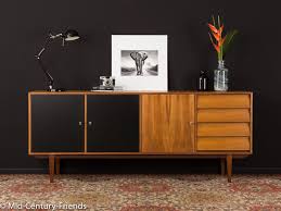 Vintage Kommoden 60er Sideboard 50er Kommode Vintage Ein Designerstuck Von Mid Century Fri Kommode Vintage Ideen Zum Selbermachen Fur Zu Hause Haus Deko
