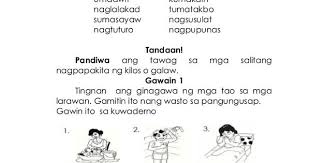 K To 12 Grade 2 Learning Material In Mother Tongue Based Mtb Mle 2nd Grade 2nd Grade Worksheets 12th Grade