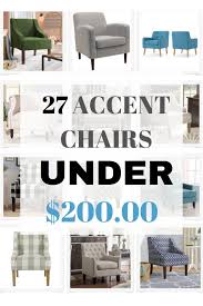 Fabulous Accent Chairs Under 200 00 Stonegable Accent Chair Bedroom Accent Chairs For Living Room Accent Chairs