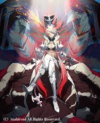 Silver Thorn Dragon Empress Venus Luquier | Danbooru