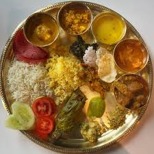 Odia Thali