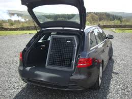 Transk9 B23 Audi A4 Avant Dog Crate Dog Transit Box Dog Cage Www Transk9 Com
