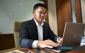 Aung naing oo, permanent secretary, ministry of investment and foreign economic. Bernama Sustainability A Catalyst To Future Proofing Businesses Miti Deputy Minister
