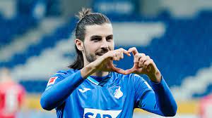 Media in category florian grillitsch. Hoffentlich Blut Geleckt Florian Grillitsch Gibt Hoffenheim Auftrieb Fussball Swr Sport