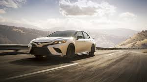 Black Toyota Camry 2020 Toyota Cars Top Car Release 2020