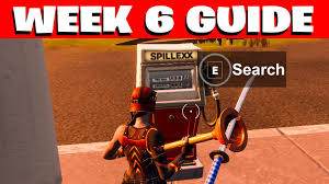 This includes its location, the return loading screen, clues, how to get it to get the loading screen and gain access to the secret battle star, you'll need to complete any 3 challenges from the week 6 the return limited. All Week 6 Challenges Guide Fortnite Chapter 2 Season 3 Youtube