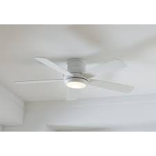 The constant rotation of the fan blades and motor sometimes causes the fixture to wobble or shake. 52 Jaron 5 Blade Outdoor Led Standard Ceiling Fan With Remote Control And Light Kit Included Reviews Ceiling Fan Ceiling Fan With Remote Modern Ceiling Fan