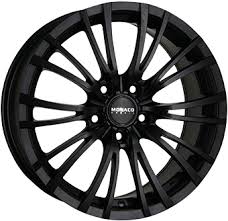Wheel 7 5x17 Monaco Hairpin 5 115 Et40 Ch70 3