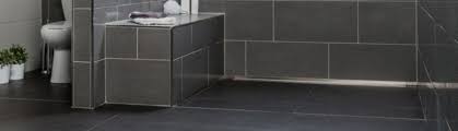 Schluter rondec dark anthracite 3/8 in. All About Schluter Kerdi Shower Systems Knowledge Center