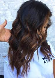A classic brunette shade is always a winter hair color favorite, and we're addicted to this silky chocolate brown hair hue. 53 Coolest Winter Hair Colors To Embrace In 2021 Winter Hairstyles Balayage Hair Dark Hair Color Light Brown