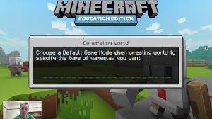 A dedicated server computer, which can be costly and complicated. Minecraft Education Edition Newcastle High School