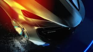 Mercedes Benz Eq Courier Concept 19 Mercedes Benz Bmw I Automotive Design