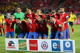 Chile del amistoso a jugarse este viernes en estados unidos. Chile 1 Colombia 1 Clasificatorias Rusia 2018 12 De Noviembre De 2015 De Pie Claudio Seleccion De Futbol De Chile Seleccion Chilena De Futbol Gary Medel