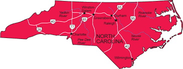 Nc state maps is hegemony software's flavor of our campus map product for north carolina state university. Nc Map North Carolina State Map
