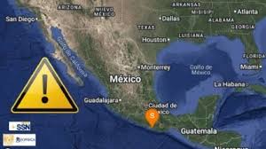 Tiembla en México: esta fue la magnitud del sismo de HOY 17 de julio
