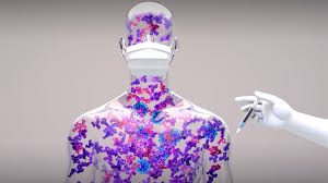 Moderna covid vaccine trial volunteer receives injection that could be the vaccine. Not Real News False Stories From This Week About Covid 19 Vaccines Dominion Voting Systems Abc7 Chicago